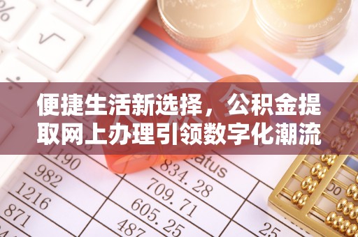 普安便捷生活新选择，公积金提取网上办理引领数字化潮流
