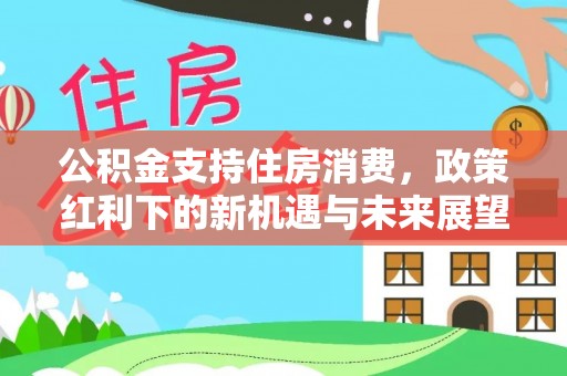 普安公积金支持住房消费，政策红利下的新机遇与未来展望