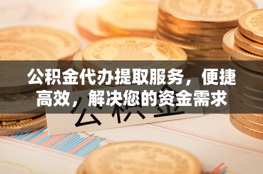 普安公积金代办提取服务，便捷高效，解决您的资金需求