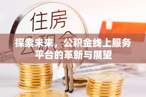 普安探索未来，公积金线上服务平台的革新与展望