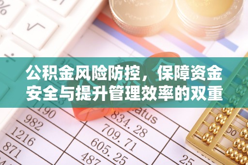 普安公积金风险防控，保障资金安全与提升管理效率的双重探索
