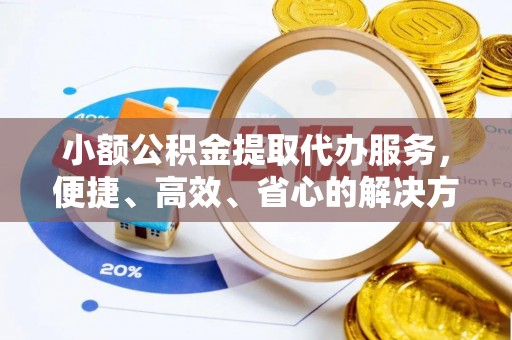普安小额公积金提取代办服务，便捷、高效、省心的解决方案